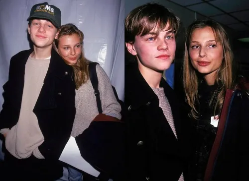 Леонардо и Бриджет Холл