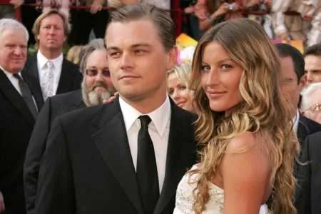 Личная жизнь и самые яркие избранницы Леонардо ди Каприо