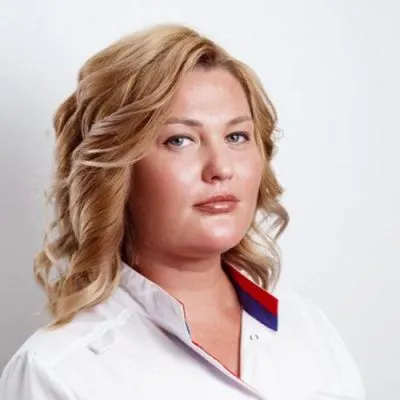 Маркина Елена Александровна