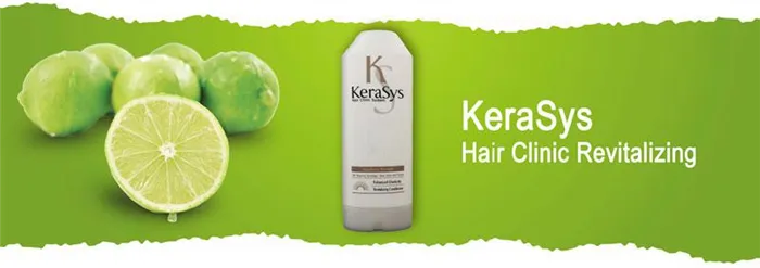 Кондиционер оздоравливающий KeraSys Hair Clinic Revitalizing