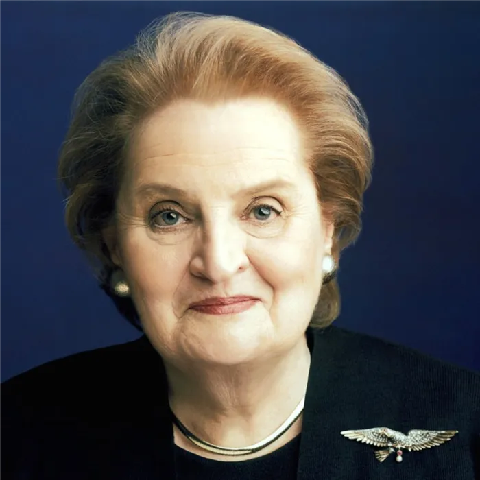 Мадлен Олбрайт/ Madeleine Albright фото