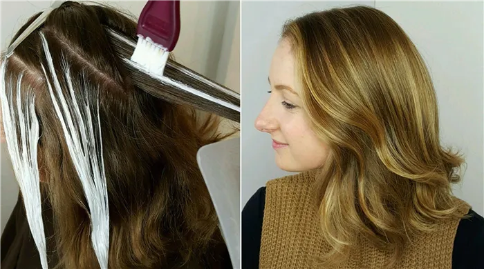 Балаяж: техника выполнения. пошаговая инструкция по окрашиванию волос с фото
