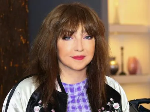 Певица Екатерина Семенова