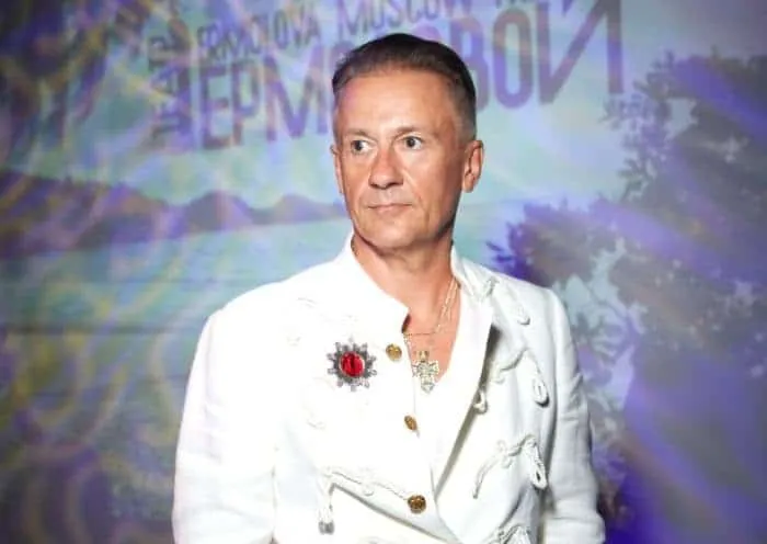 Олег Меньшиков в 2018 году