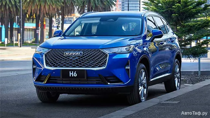 Haval H6