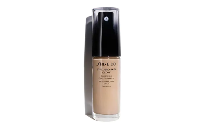 Shiseido Synchro Skin