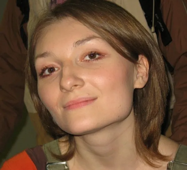 Марфа Назарова-Горвиц