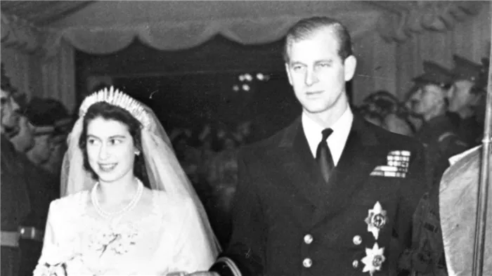 Любовь по-королевски: история Елизаветы II и ее мужа герцога Филиппа