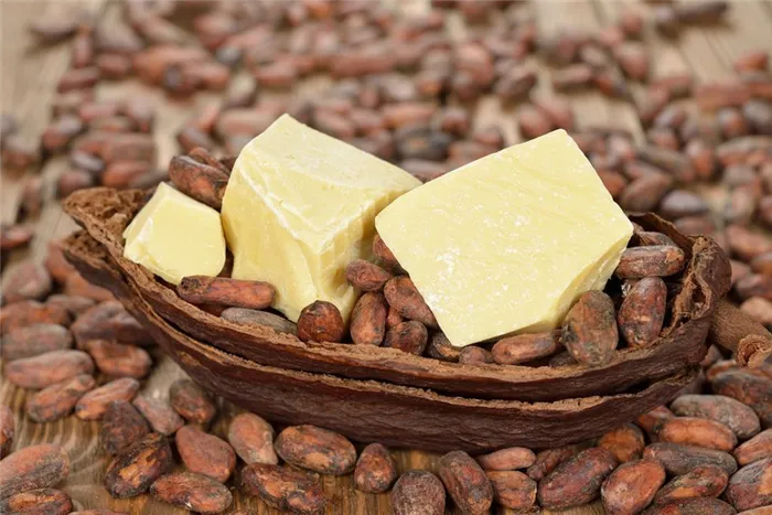 Масло какао: свойства, для чего используется