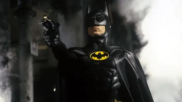 Кадр из фильма «Бэтмен» 1989-го года