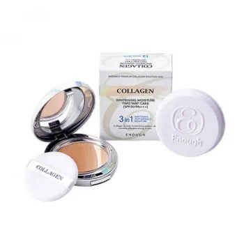 Enough Collagen Whitening Prism Air Cushion