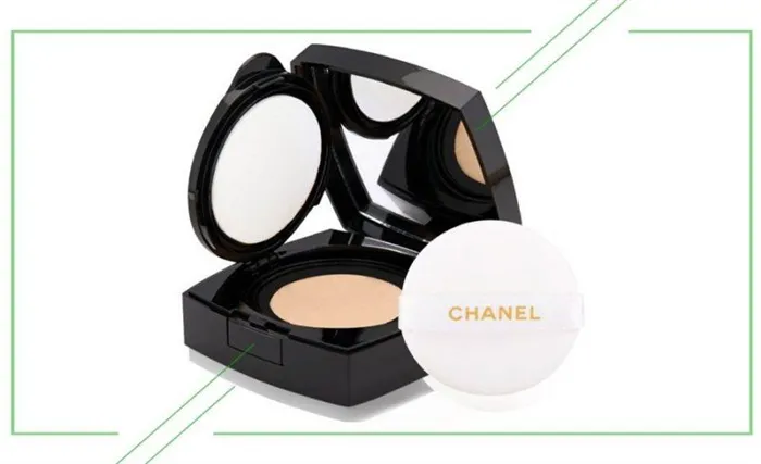 Les Beiges Healthy Glow Gel Touch Foundation, Chanel_result