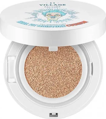 Village 11 Factory Real Fit Moisture Cushion