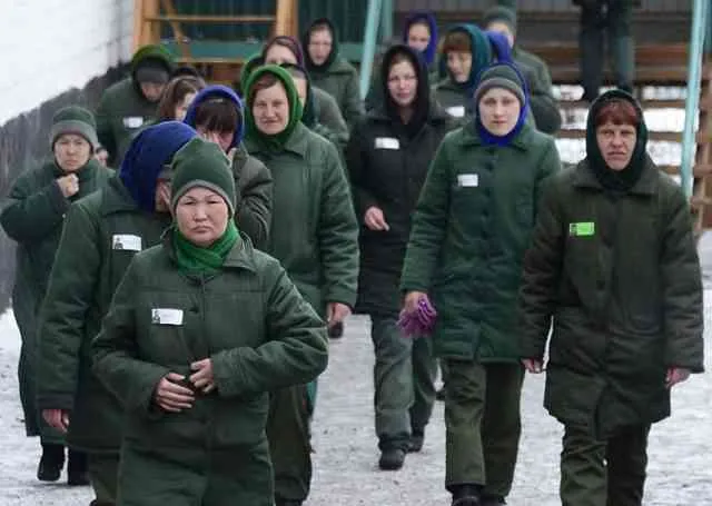 Сексуальные издевательства над женщинами в тюрьмах России
