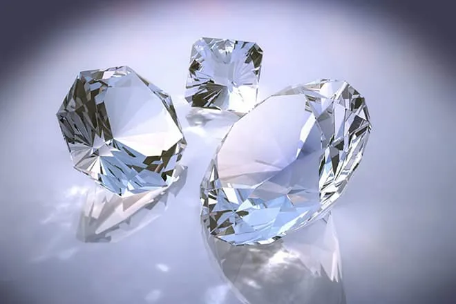Гигантские алмазы