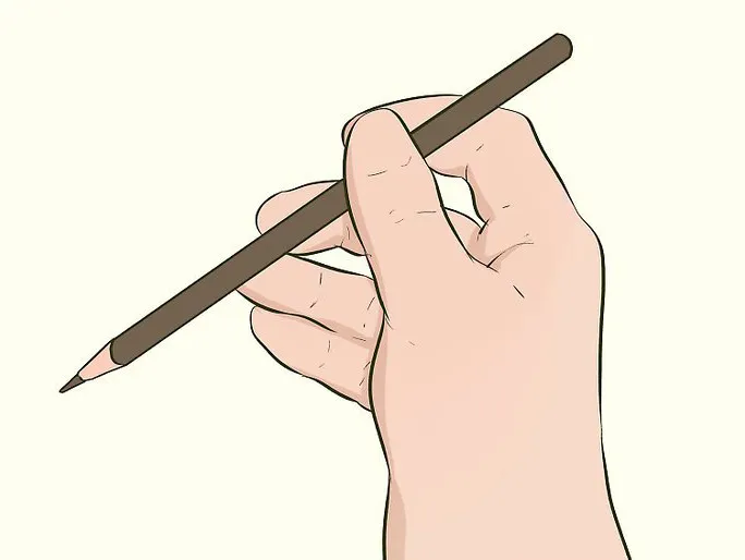 Как подводить глаза карандашом