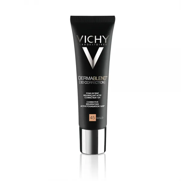 Vichy Dermablend Тональная основа с высоким покрытием SD SPF 25