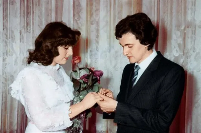 Свадьба Дмитрия Диброва и Эльвиры