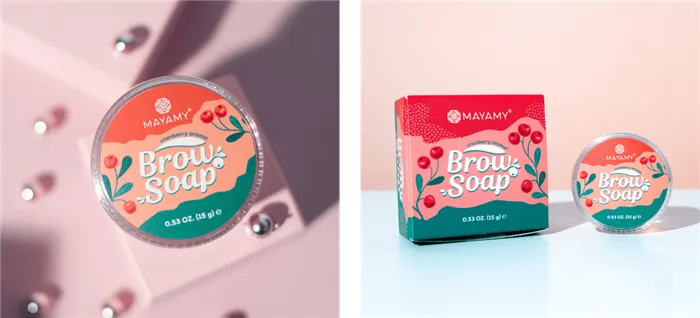 Что входит в упаковку мыла бренда Mayamy