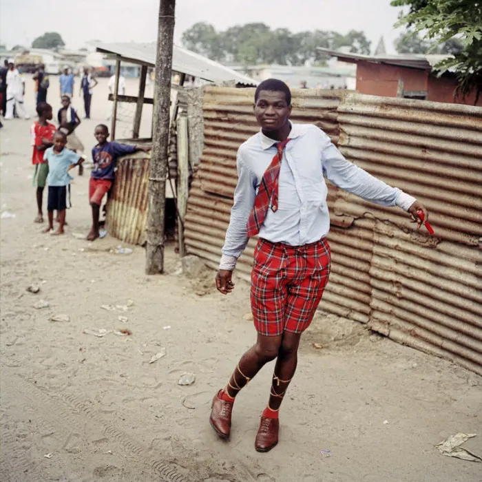 Конго имеет свой особый способ выразить расположение другому человеку. /Фото: cn15.nevsedoma.com.ua
