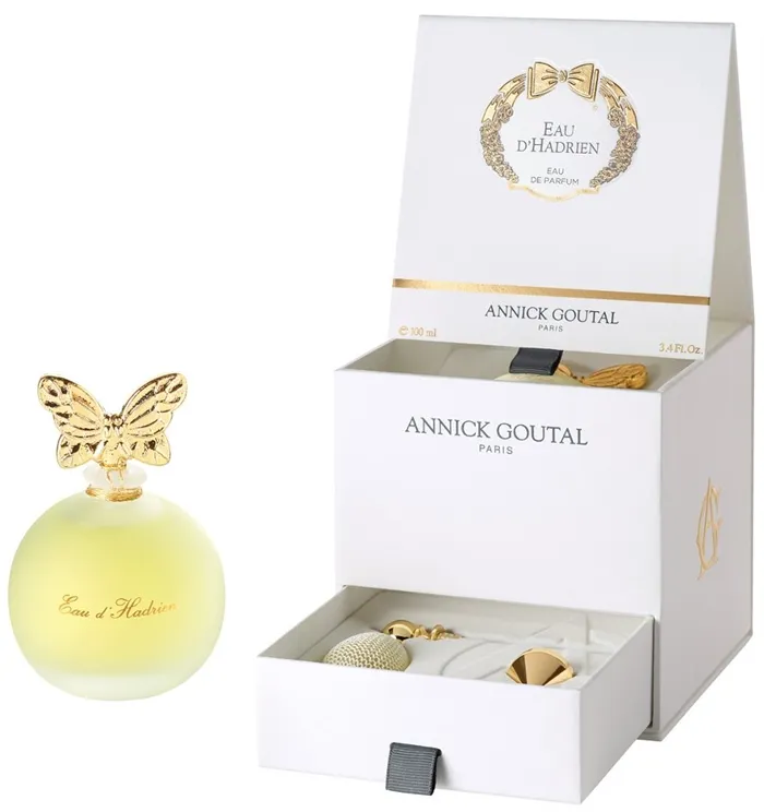 Annick Goutal Eau d’Hadrien