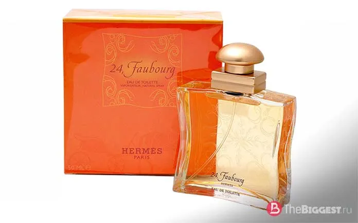 Hermes 24 Faubourg