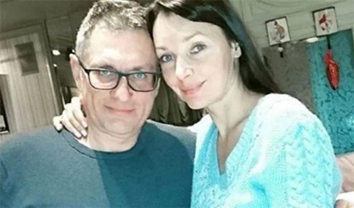 Наталия Антонова и Николай Семенов