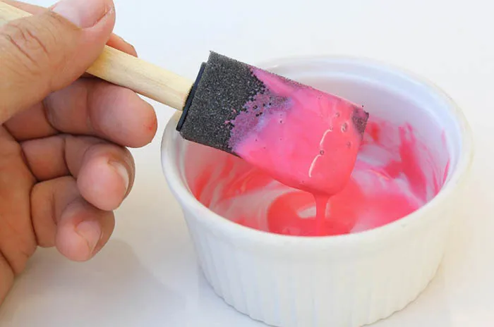 Как сделать розовый цвет из красок, гуаши, пластилина, карандашей