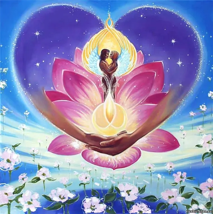 Медитация на привлечение любви в свою жизнь