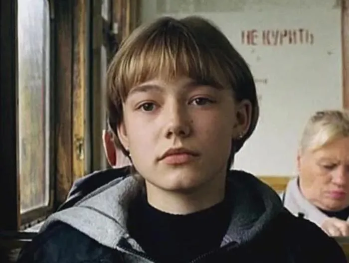Оксана Акиньшина в фильме *Сестры*, 2001 | Фото: teleprogramma.pro