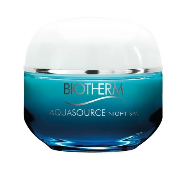 Biotherm Aquasource Night Spa