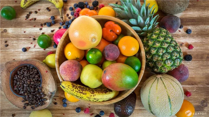 Овсяно-фруктовая диета позволяет похудеть на 10 килограмм.