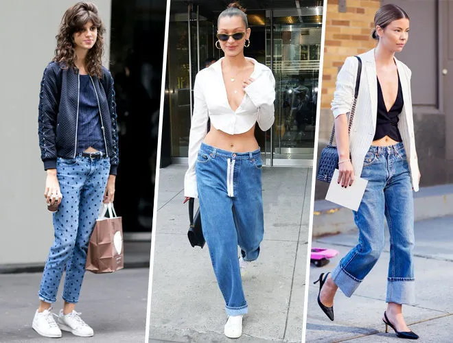 Подбираем джинсы для полных женщин по типу фигуры: длину, посадку, фасон