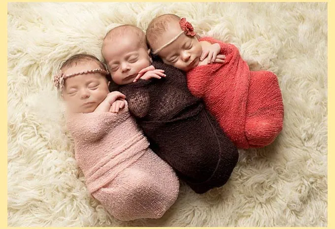 Три младенца