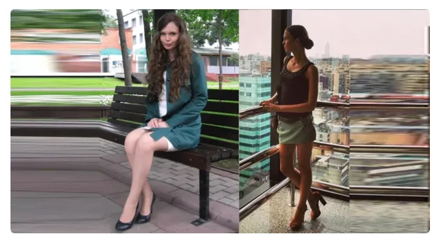 3 обыкновенных девушки, которых до неузнаваемости изменила сушка тела (фото до и после)