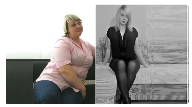 3 обыкновенных девушки, которых до неузнаваемости изменила сушка тела (фото до и после)