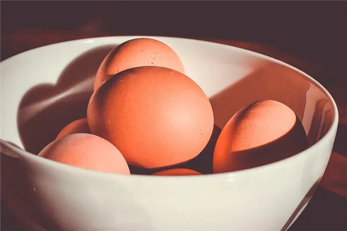 Чем полезны яйца для похудения?