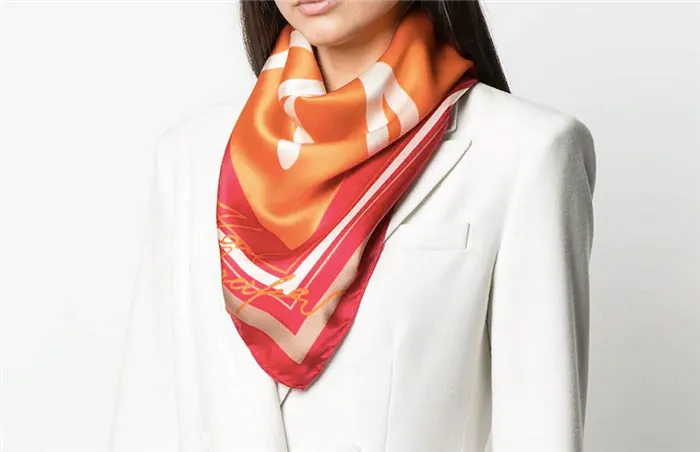 Как носить шарф с пальто: 10 стильных вариантов для любого возраста
