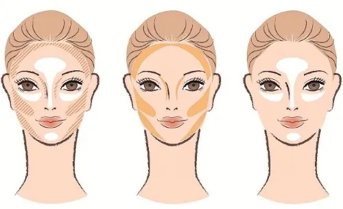 Как правильно краситься: уроки идеального макияжа пошагово для начинающих. Техника и особенности, фото