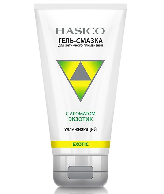 Гель-смазка для интимного применения Hasico Exotic