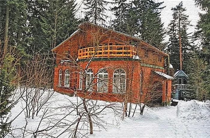 Общий дом Лии Ахеджаковой и Аллы Будницкой
