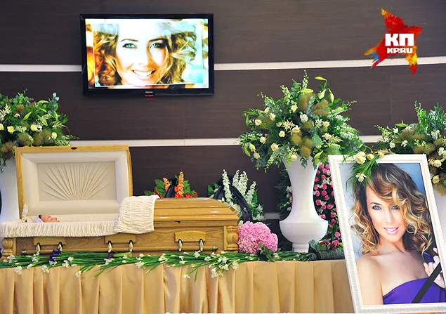 Похороны Жанны Фриске состоятся в четверг.