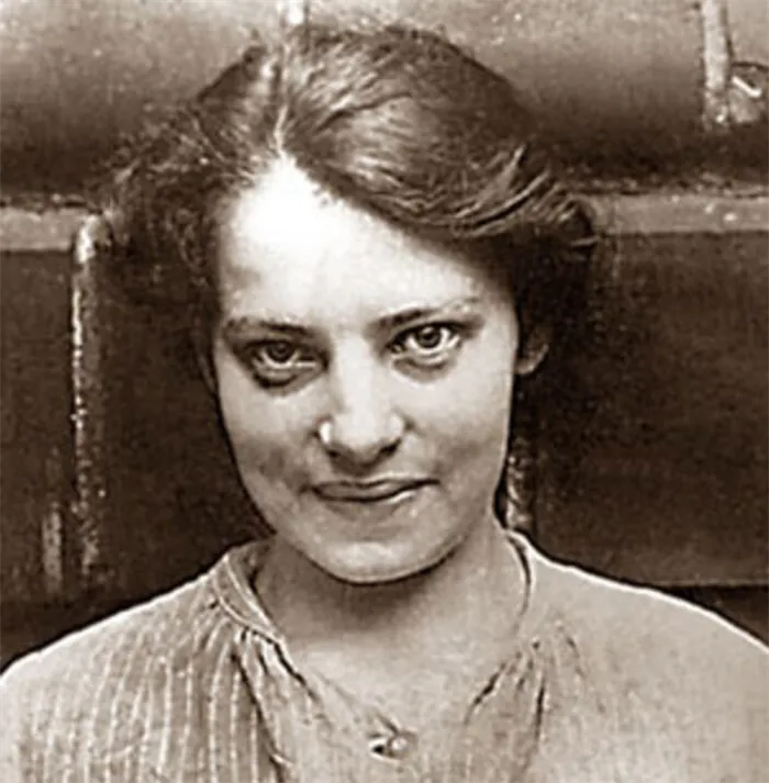 Елизавета Фёдоровна Романова.