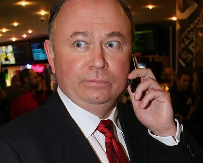 Андрей Караулов журналист 