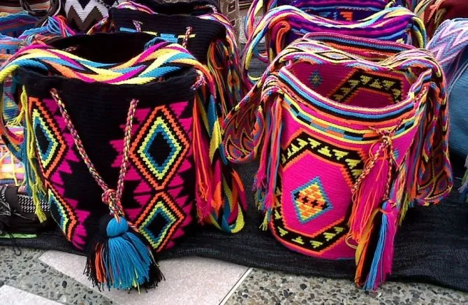 Модели сумок в стиле бохо
