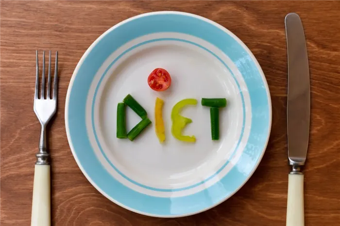 Как диеты заставляют набирать вес?
