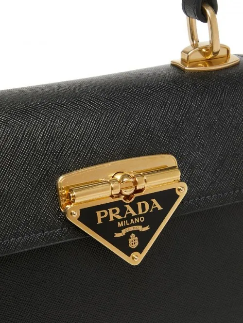 логотип Prada