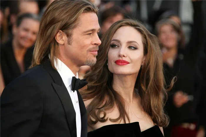 Третий муж Анджелины Джоли