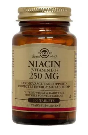 Витамин B3 (ниацин)