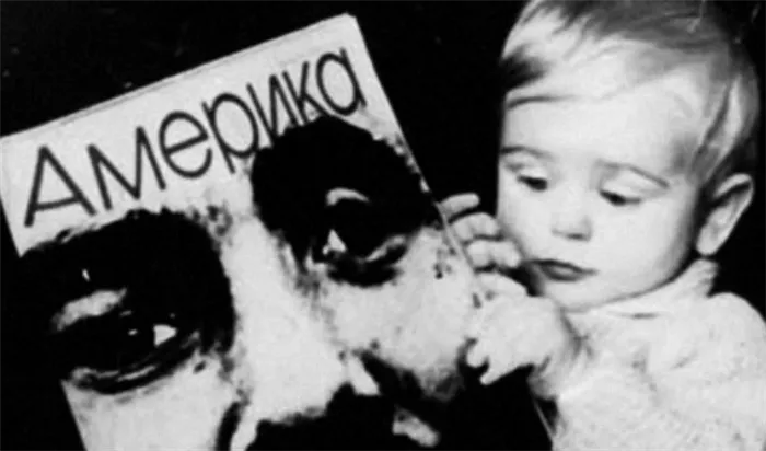 Это детское фото Петра Чернышева оказалось пророческим